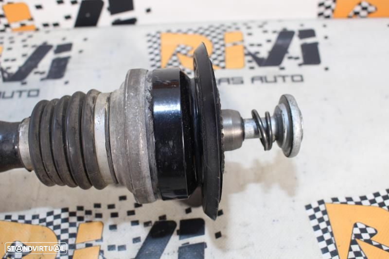 Transmissão BMW Traseira Direita - 9896324 - Serie 3 G20 - 330i / 330iX - Z4 G29 - 30i / M40i - 3