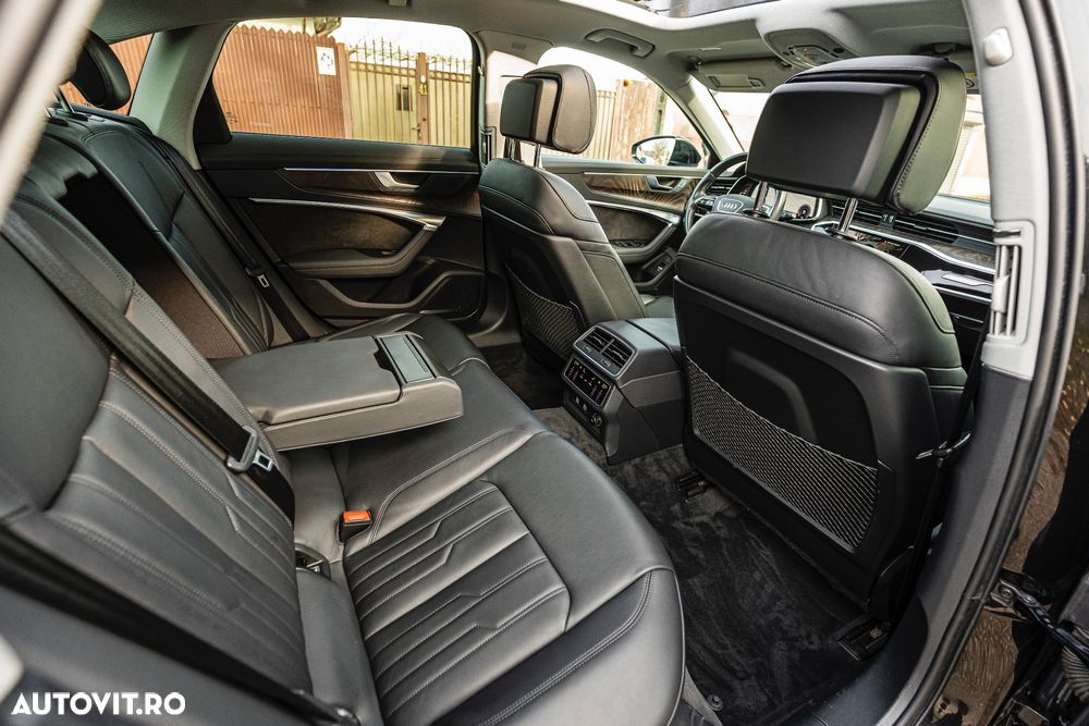 Audi A6 50 TDI quattro Tiptronic S line - 18