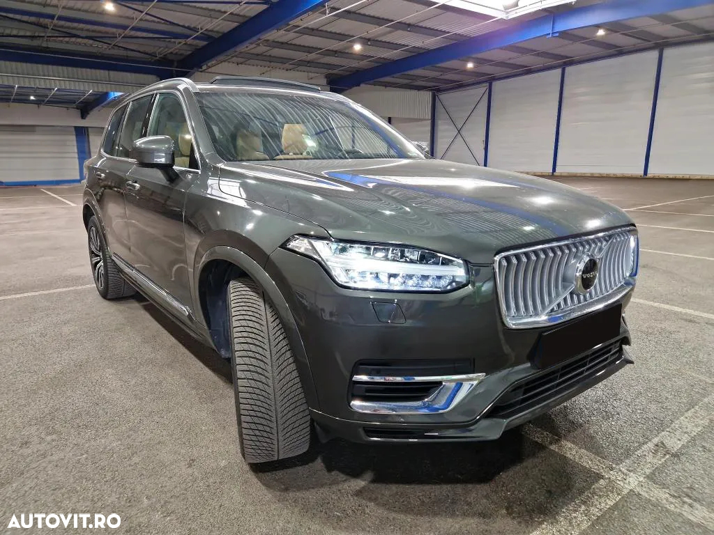Volvo XC 90 T8 AWD Twin Engine Geartronic Inscription - 3