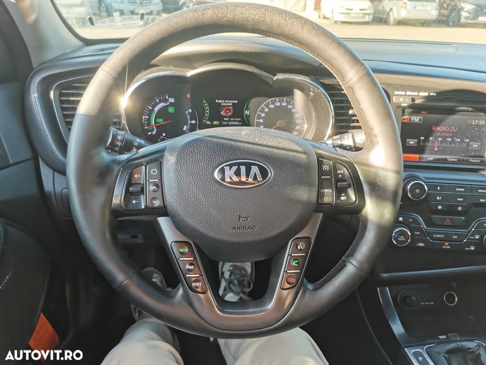 Kia Optima - 6