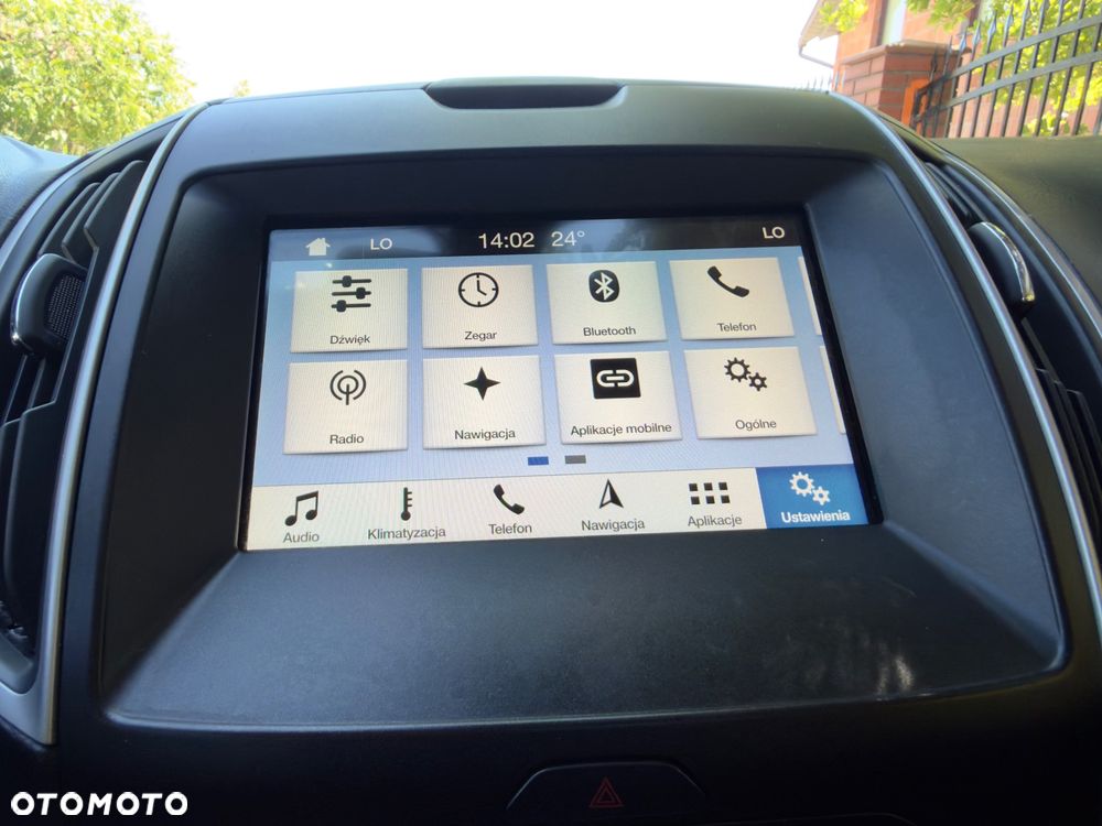 Ford S-Max 2.0 TDCi 4WD Titanium PowerShift - 27