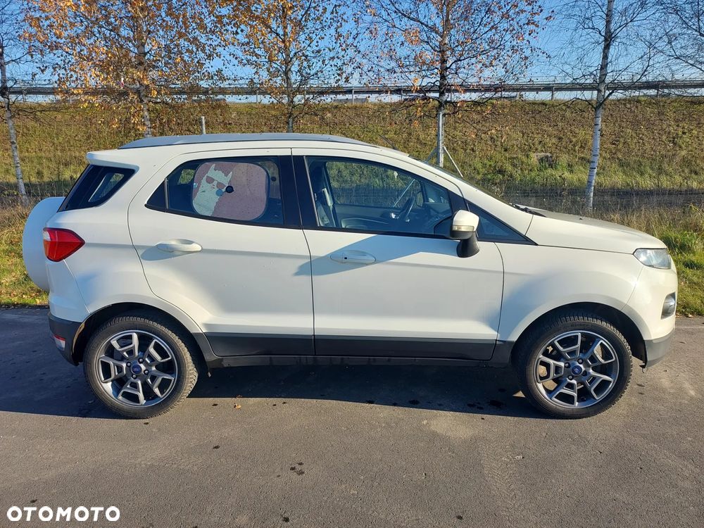 Ford EcoSport 1.0 EcoBoost TITANIUM - 1