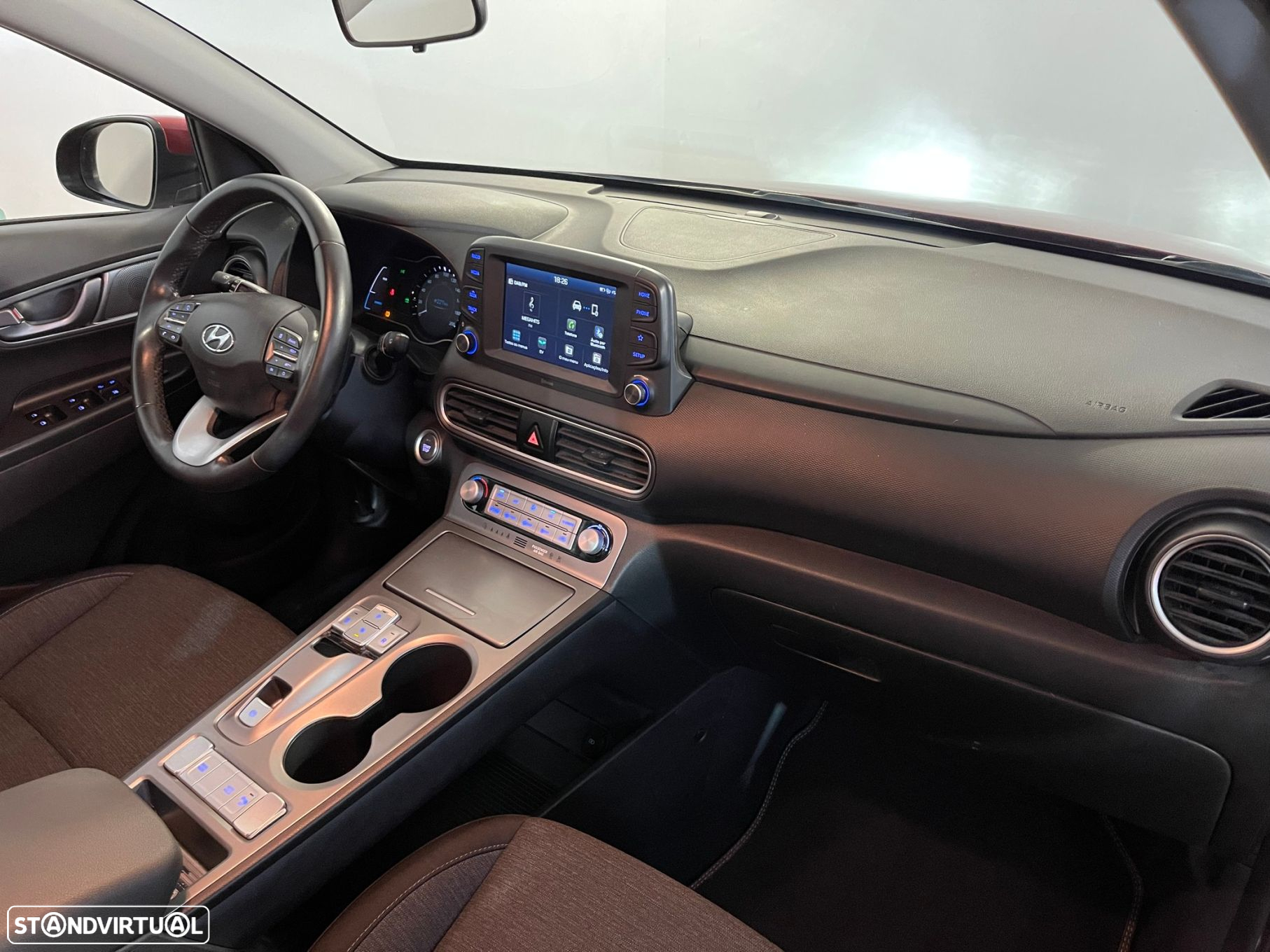 Hyundai Kauai EV 39 kWh Executive - 16