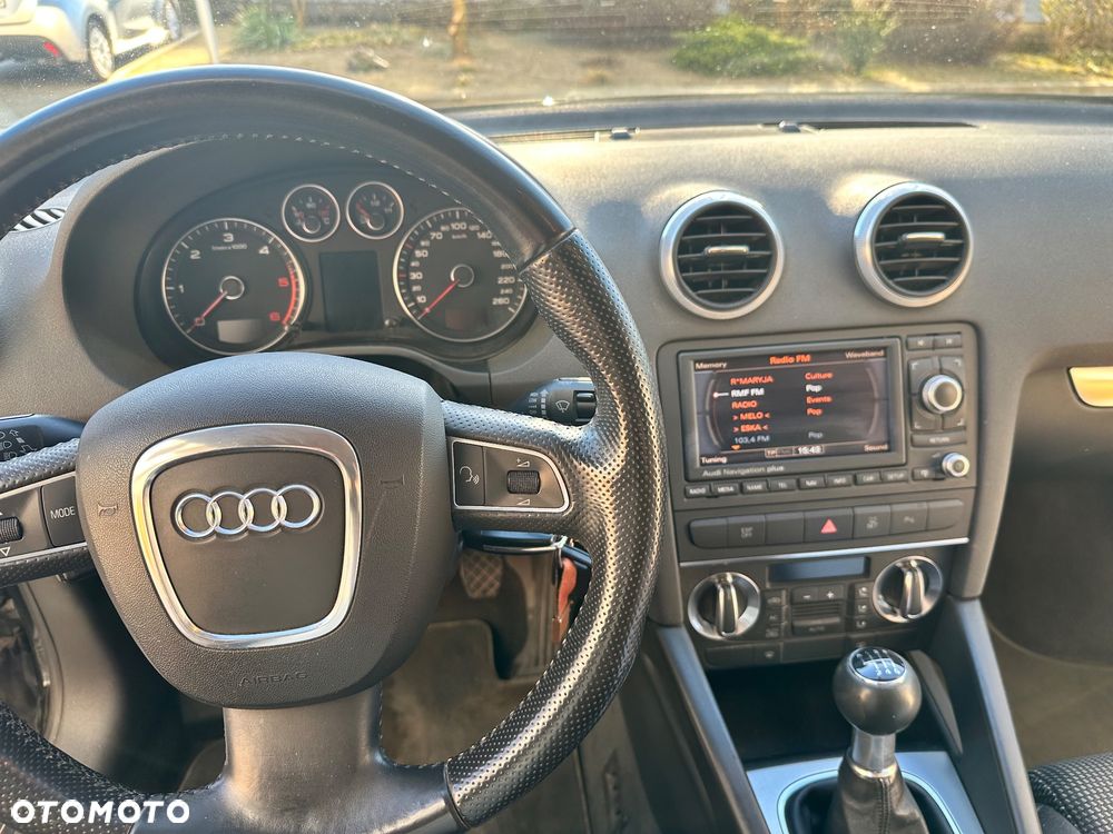 Audi A3 Sportback 2.0 TDI DPF Attraction - 12
