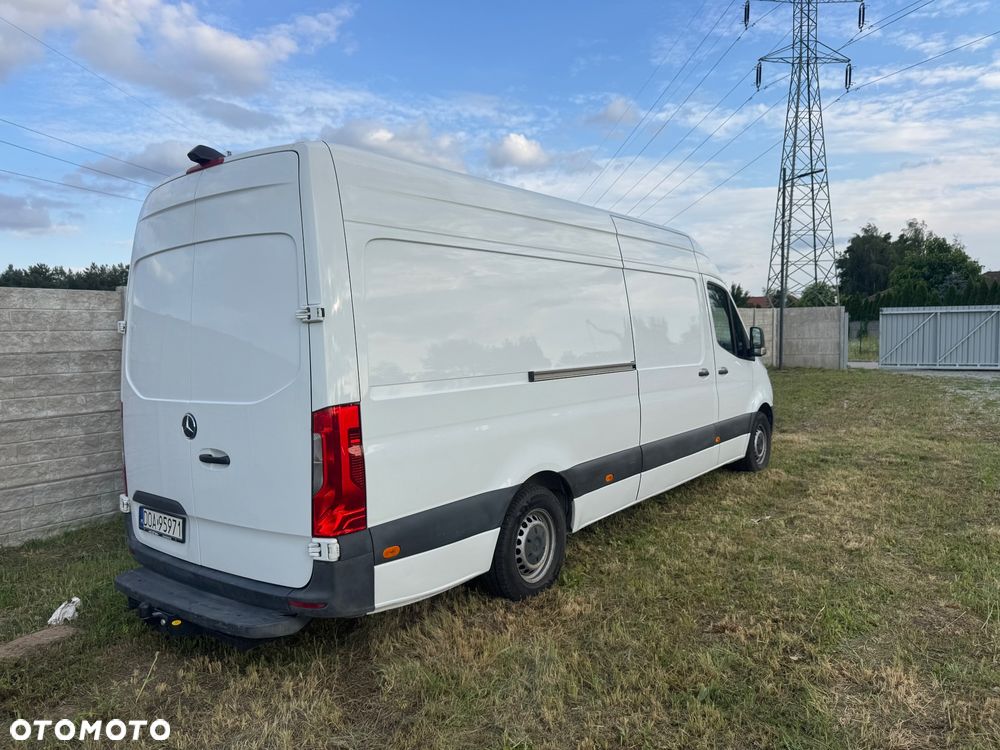 Mercedes-Benz SPRINTER - 9