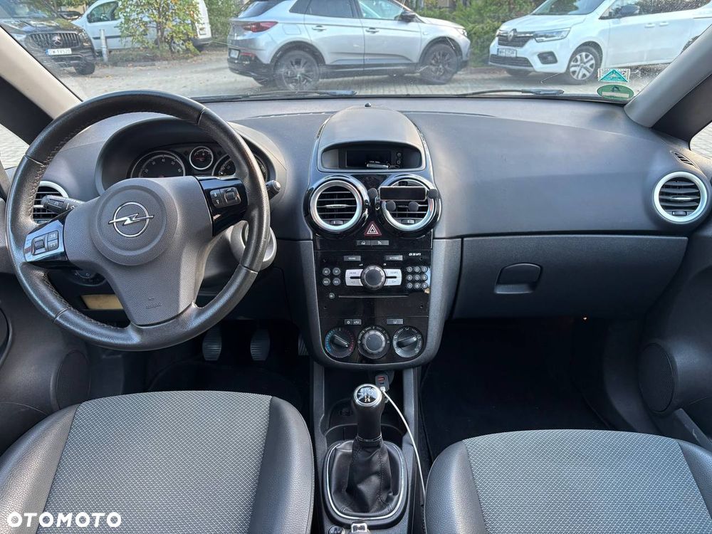 Opel Corsa 2009 photo 5