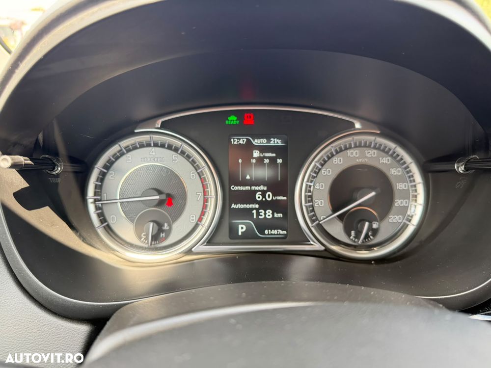 Suzuki SX4 - 8