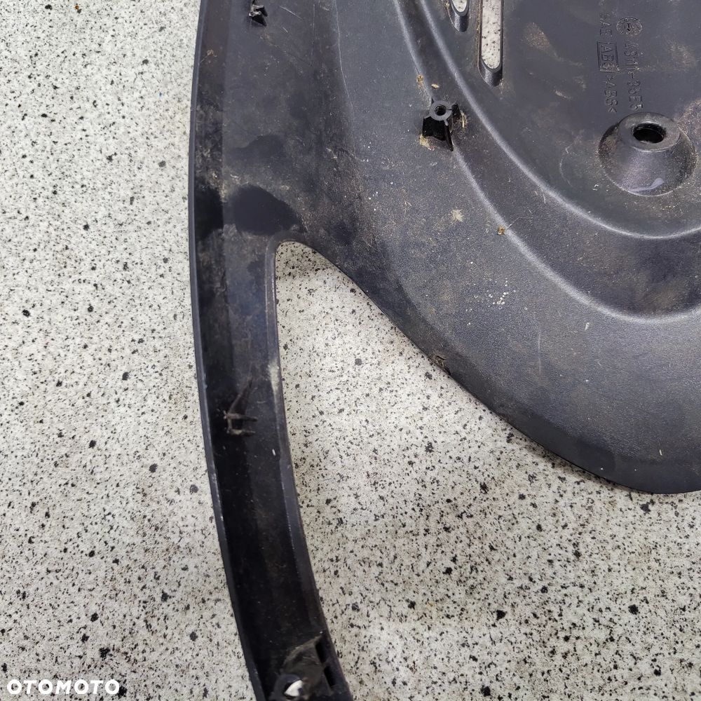 Czacha, czasza, owiewka, osłona przód Suzuki AY 50 AY50 Katana 50 - 14