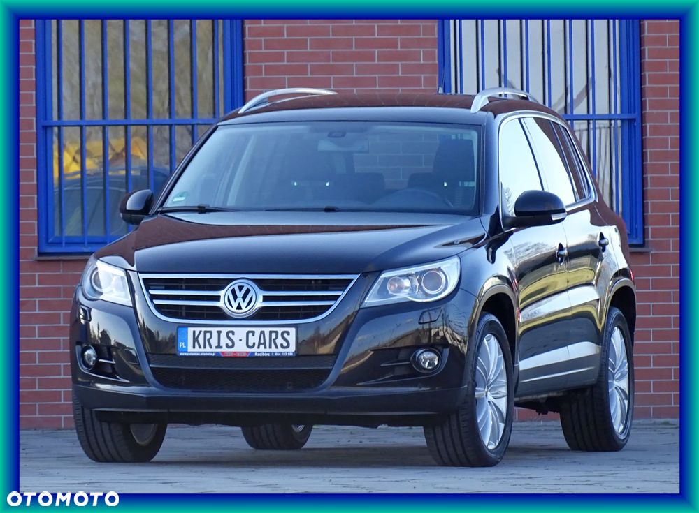 Volkswagen Tiguan 2.0 TDI 4Mot Sport&Style DSG - 1