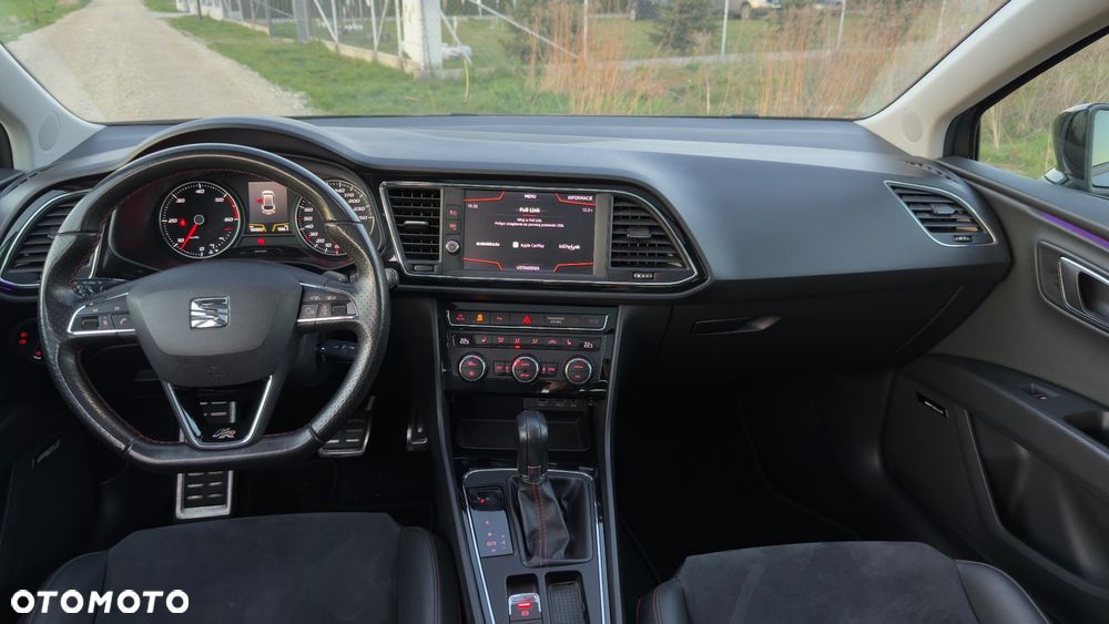 Seat Leon 2.0 TDI DPF Start&Stop DSG FR - 33