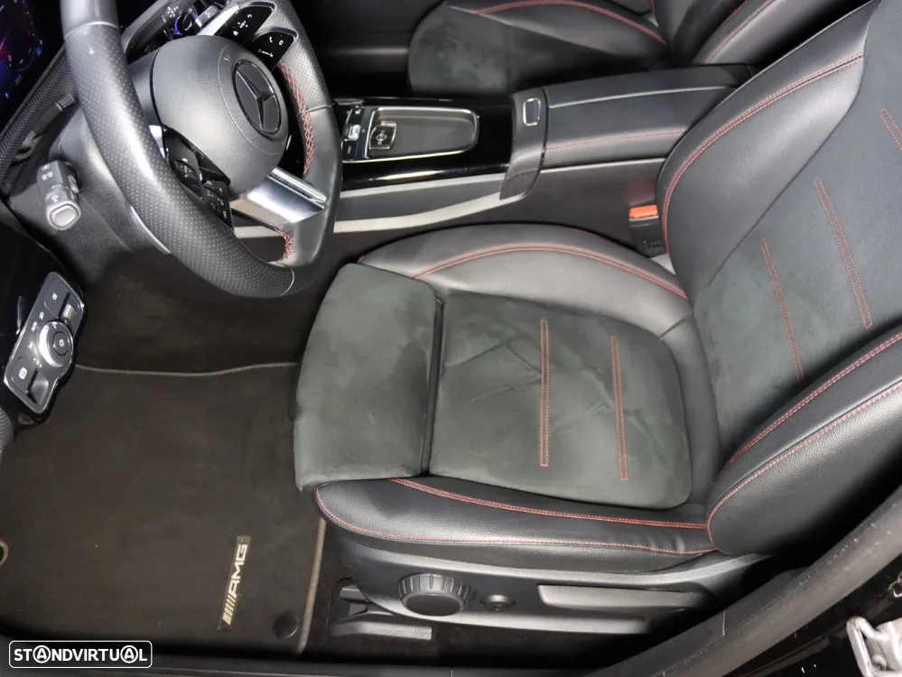 Mercedes-Benz A 200 AMG Line Aut. - 9