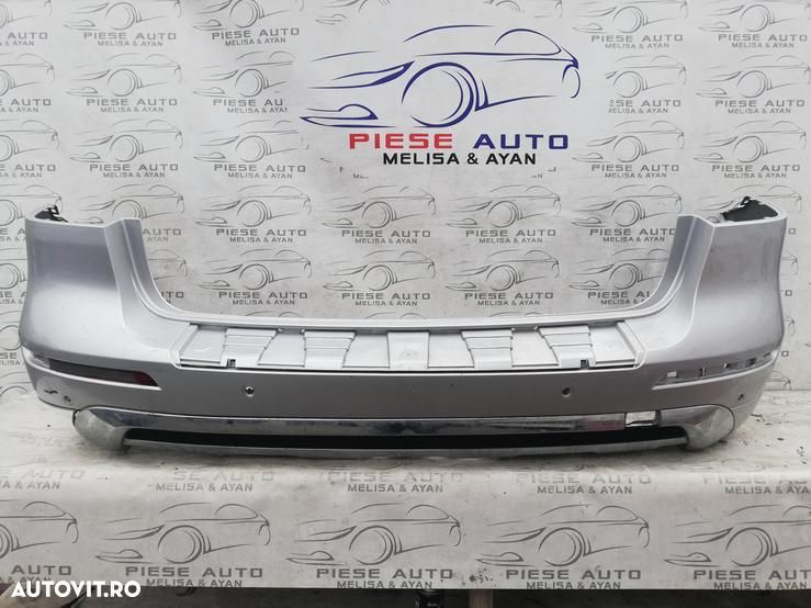 Bara spate Mercedes ML W166 an 2011-2014 Gauri pentru 4 senzori - 1