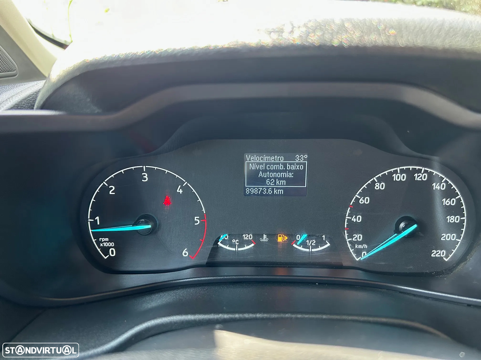 Ford Transit Connect VAN TREND - 8