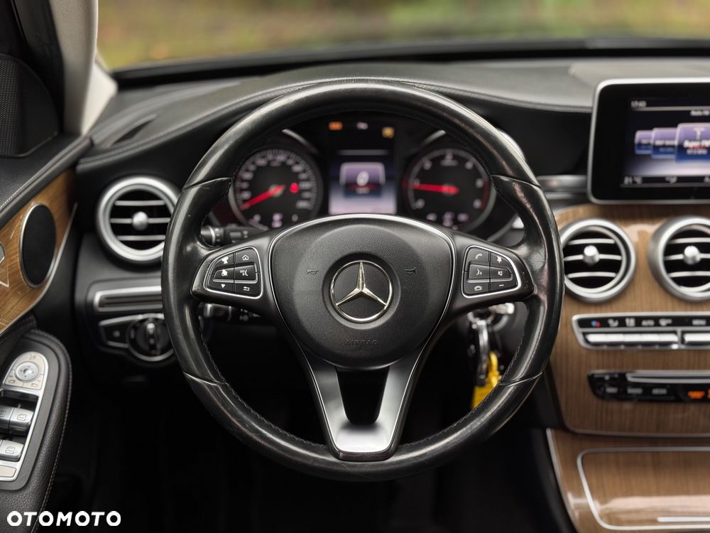 Mercedes-Benz Klasa C 180 (BlueTEC) d Avantgarde - 5