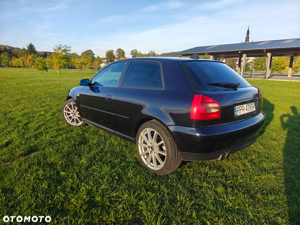 Audi A3 3-drzwiowe - 6