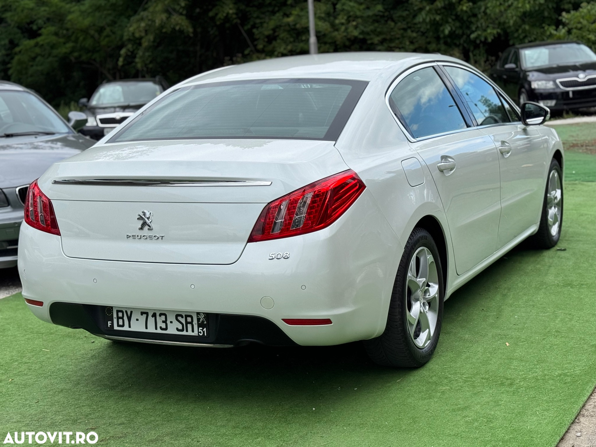 Peugeot 508 - 16
