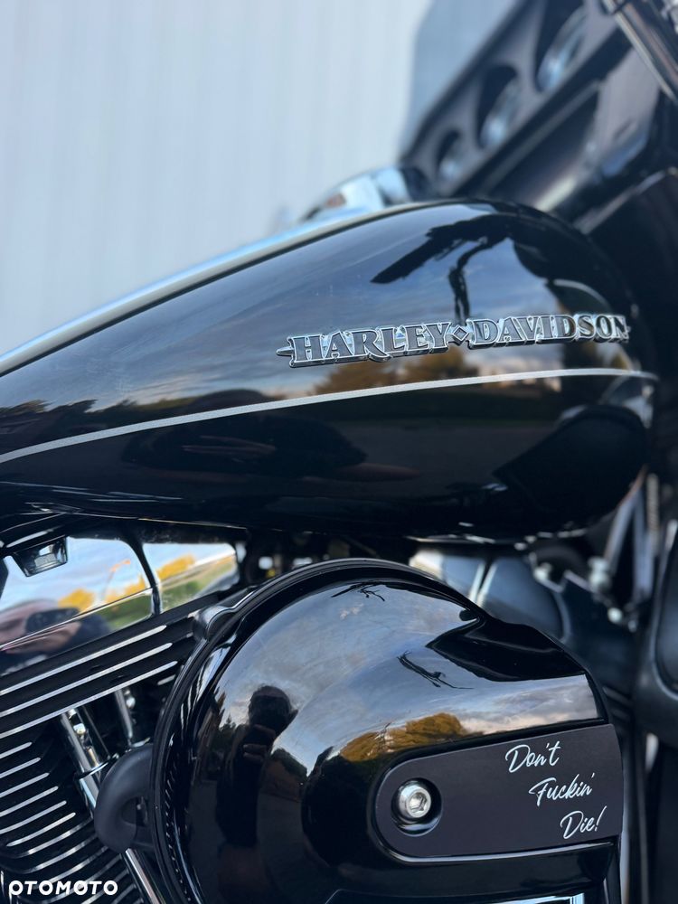 Harley-Davidson Touring Electra Glide - 3