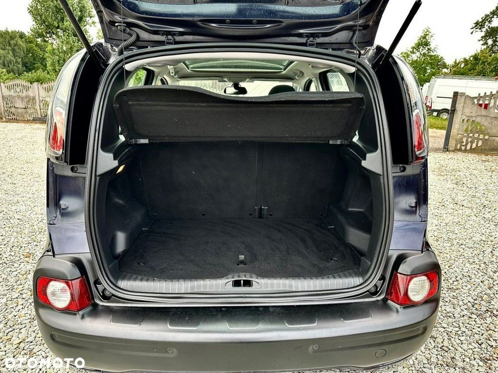 Citroën C3 Picasso 1.2 PureTech Exclusive - 17