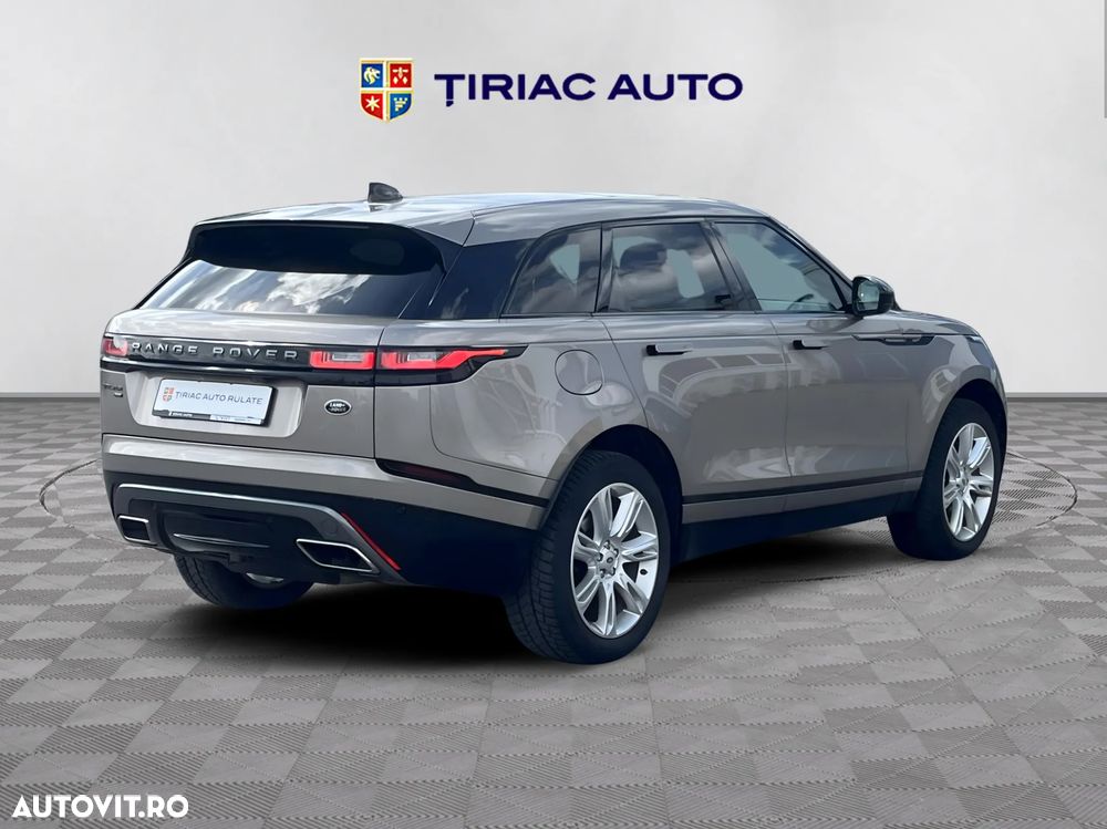 Land Rover Range Rover Velar - 7