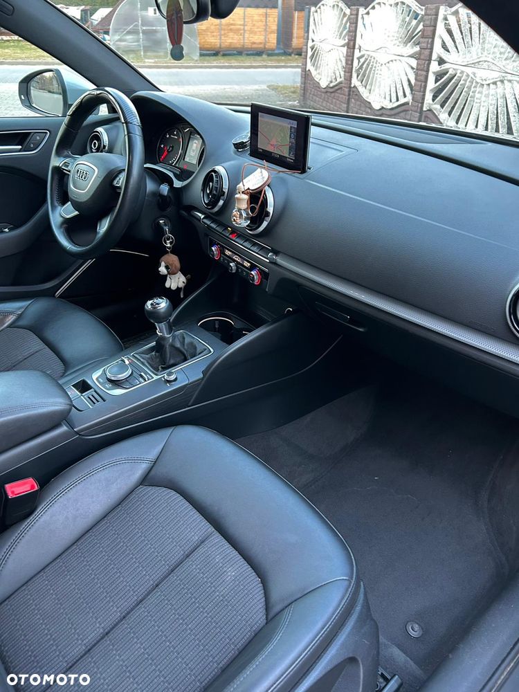 Audi A3 Limousine 1.6 TDI Ambition - 9