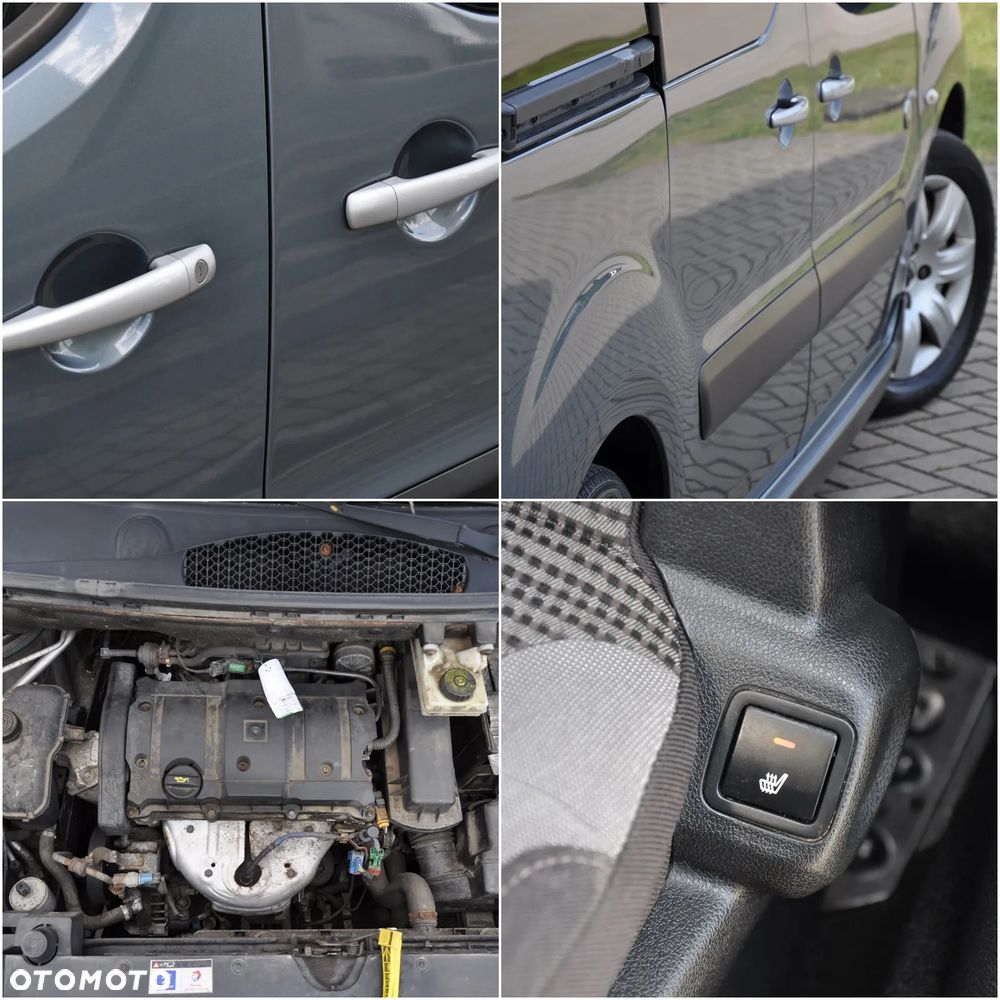 Citroën Berlingo - 37