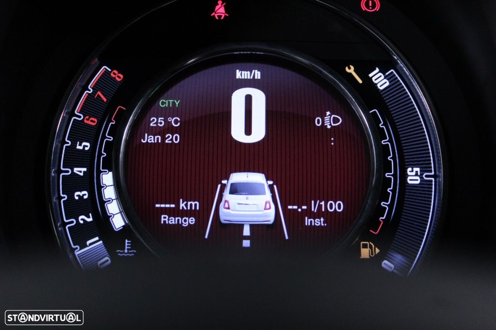 Fiat 500 1.0 Hybrid - 26