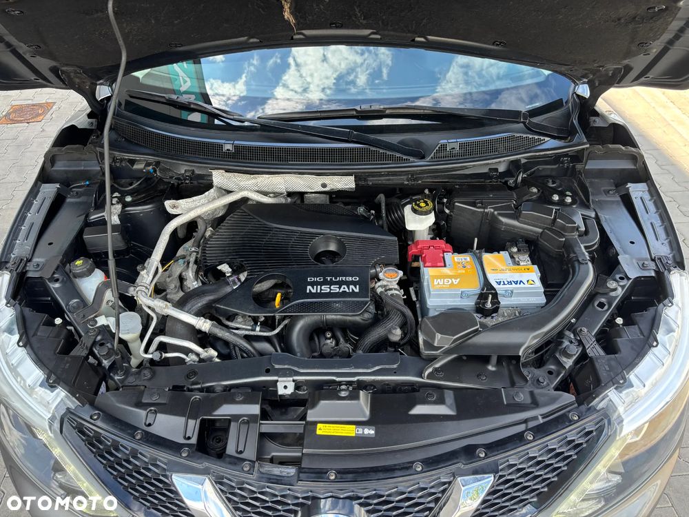 Nissan Qashqai 1.6 DIG-T 360 - 18