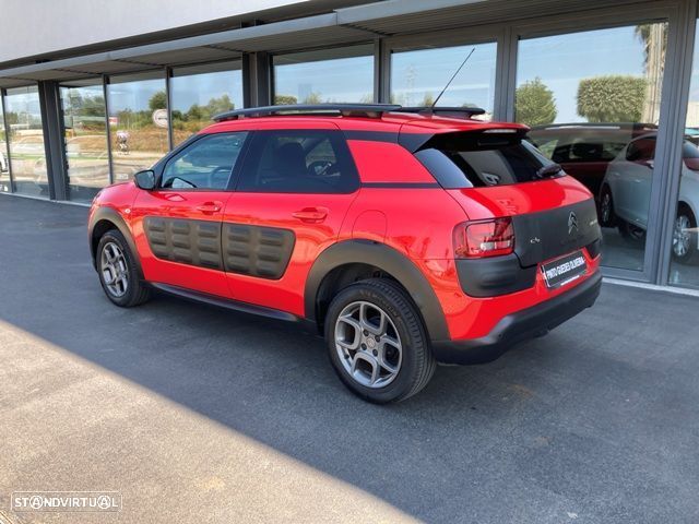 Citroën C4 Cactus PureTech 82 Shine - 7