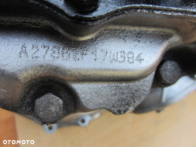 OPEL 1.8 16V SKRZYNIA AUTOMAT EASYTRONIC F17 W394 wybierak aktywator - 4
