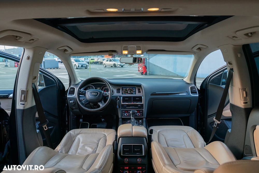 Audi Q7 3.0 TDI Quattro Tip - 22
