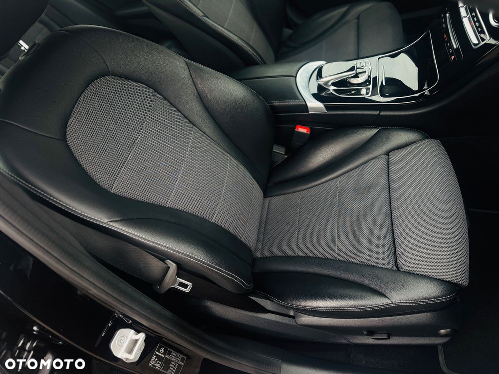 Mercedes-Benz Klasa C 180 9G-TRONIC Avantgarde - 6