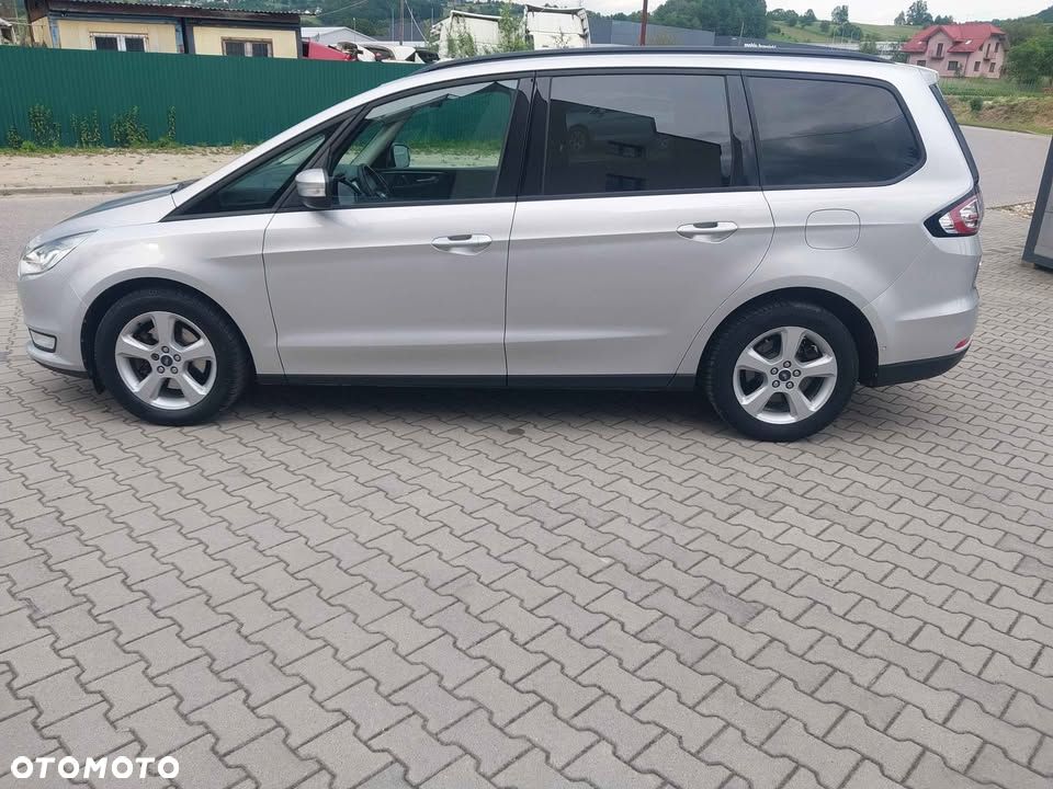 Ford Galaxy 2.0 TDCi Titanium - 13