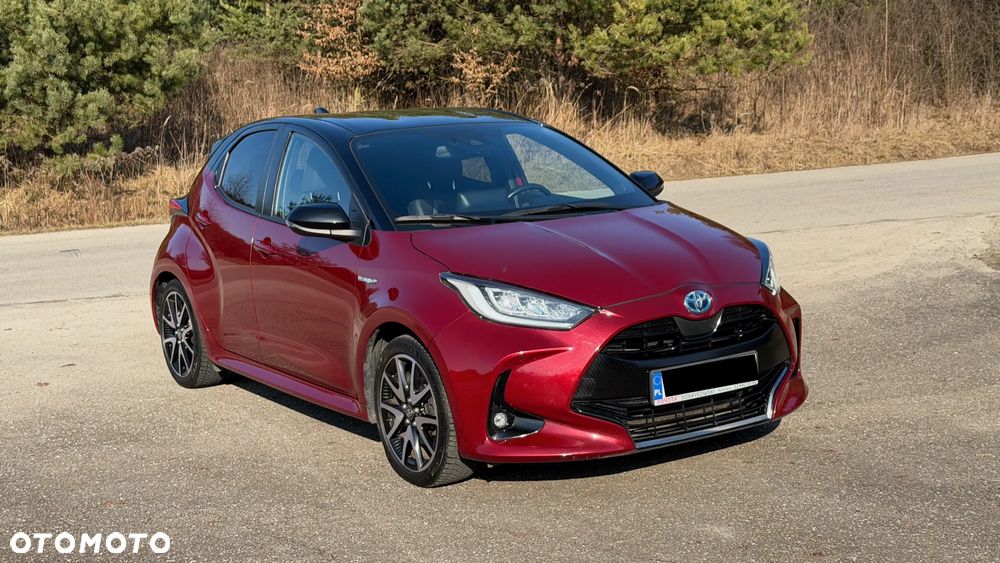 Toyota Yaris Hybrid 1.5 Selection Elegant - 3