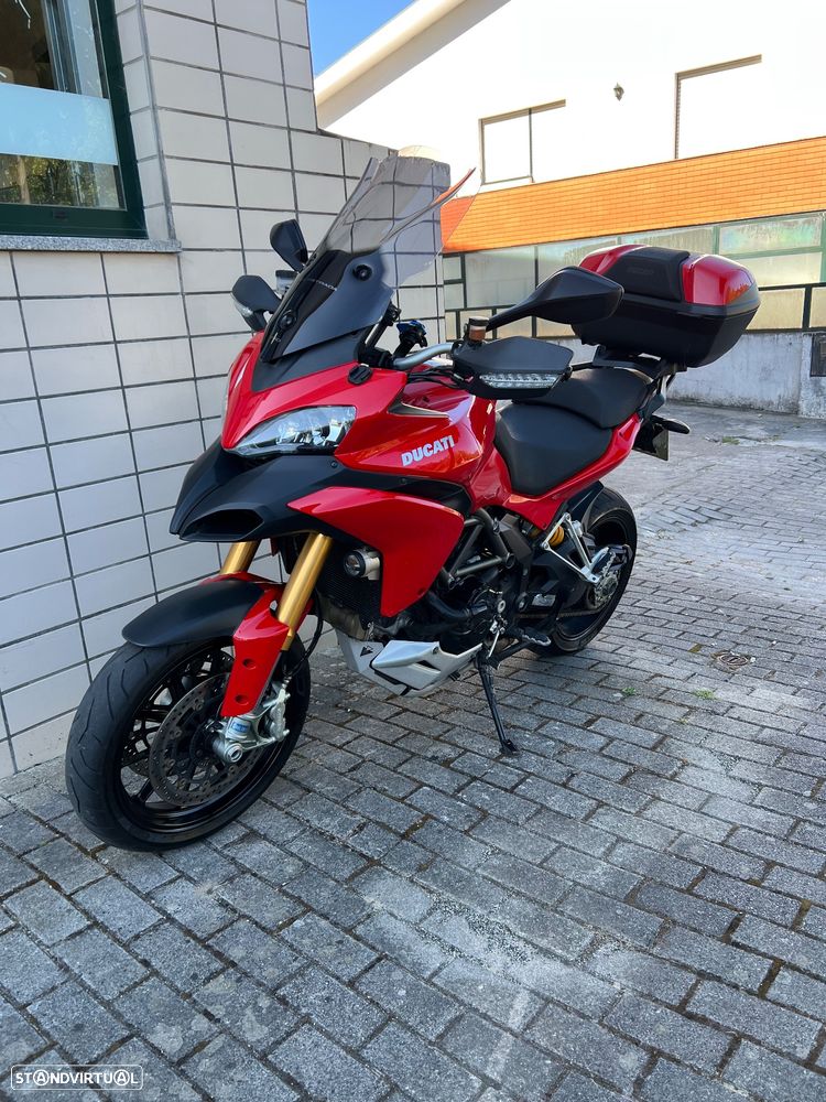 Ducati Multistrada - 2