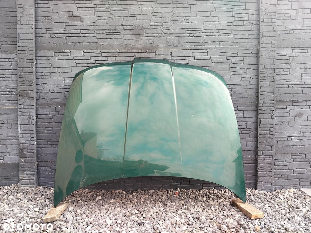 MASKA SEAT LEON I TOLEDO II 99-05 ZIELONA
