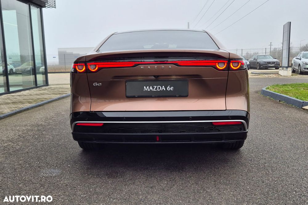 Mazda 6e 68 kW BEV Takumi Plus - 5