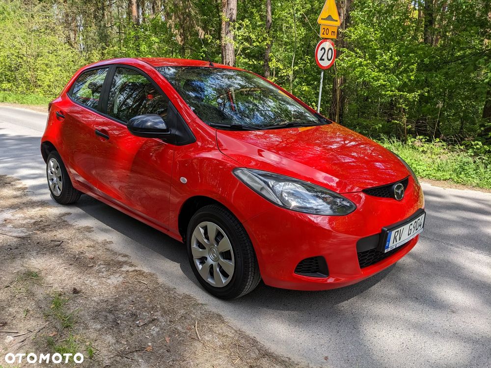 Mazda 2 1.3 MZR Edition - 2