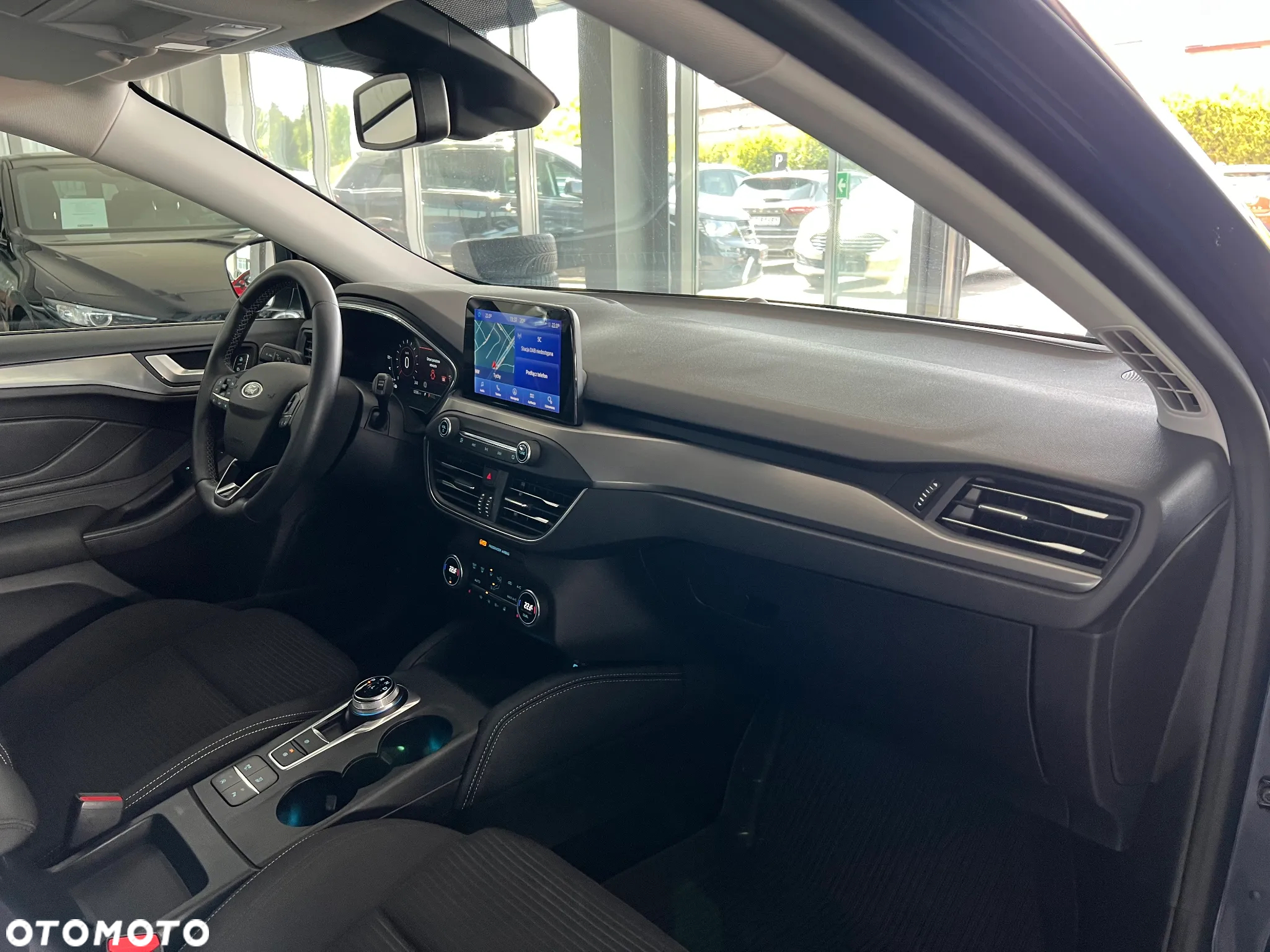 Ford Focus 1.0 EcoBoost Titanium Business - 37