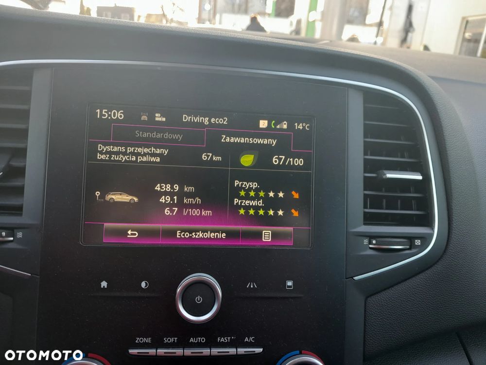 Renault Megane 1.2 Energy TCe GT Line EDC - 19