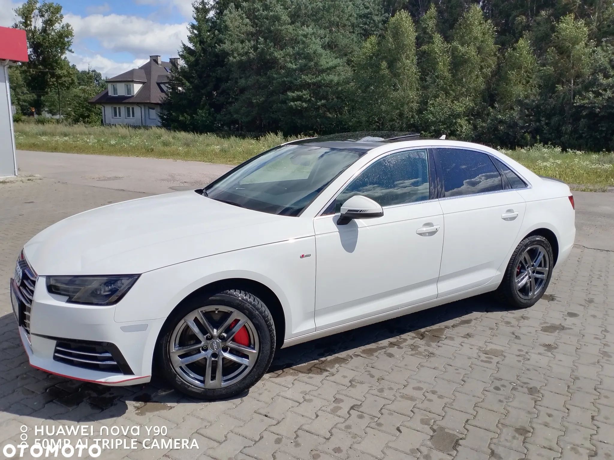 Audi A4 2.0 TFSI Quattro S tronic - 1