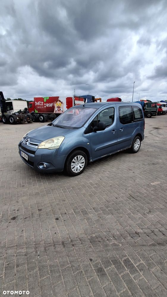 Citroën Berlingo 1.6 HDi Multispace - 1