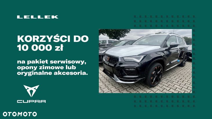 Cupra Ateca 1.5 TSI DSG