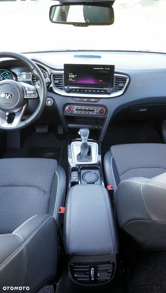 Kia XCeed 1.6 GDI PHEV L Business Line DCT - 14