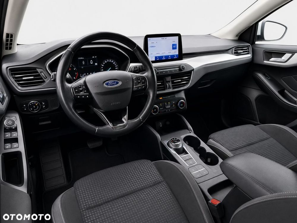 Ford Focus 1.0 EcoBoost Trend Edition Business - 11