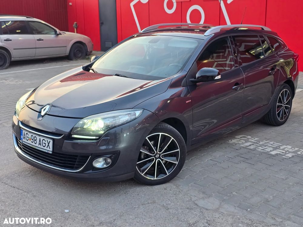 Renault Megane ENERGY dCi 110 Start & Stopp Bose Edition - 14