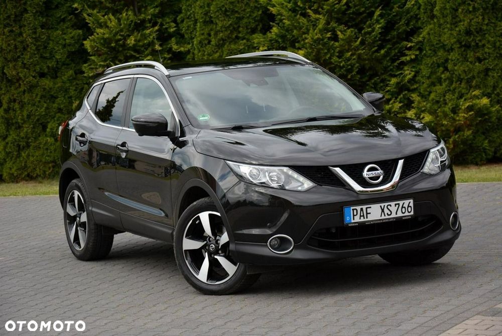 Nissan Qashqai 1.5 dCi Acenta - 7