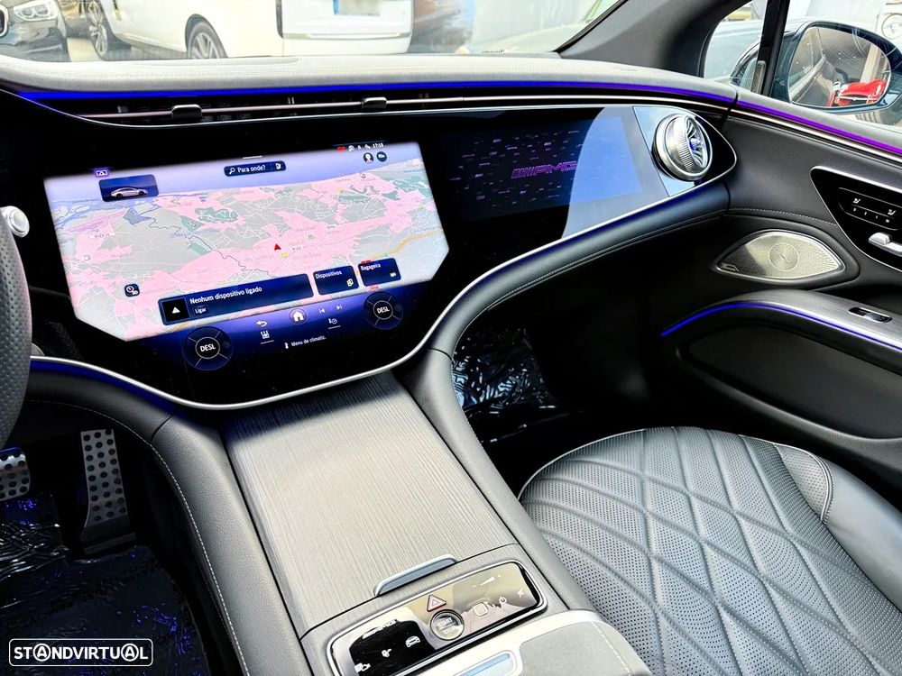 Mercedes-Benz EQS AMG 53 4Matic+ - 18