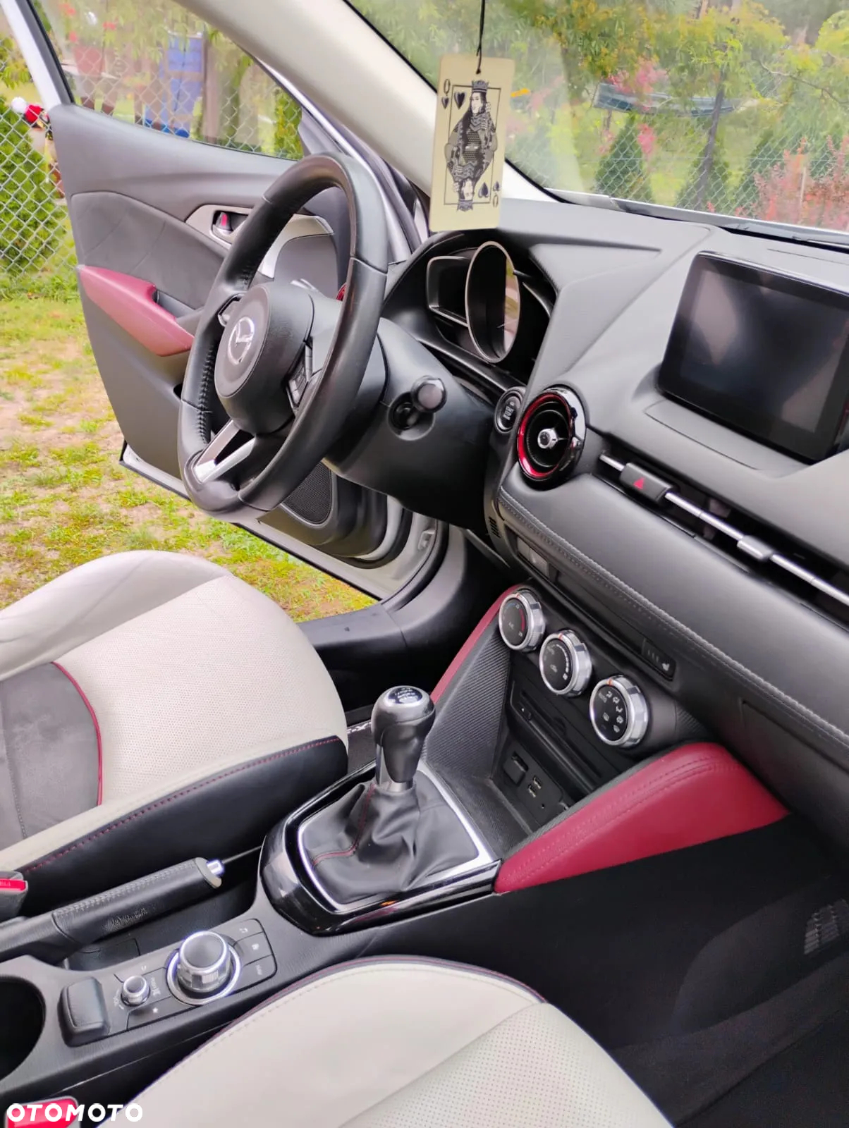 Mazda CX-3 SKYACTIV-G 120 FWD Sports-Line - 6