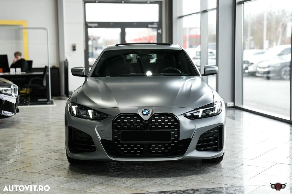 BMW Seria 4 420d xDrive Aut. M Sport - 2