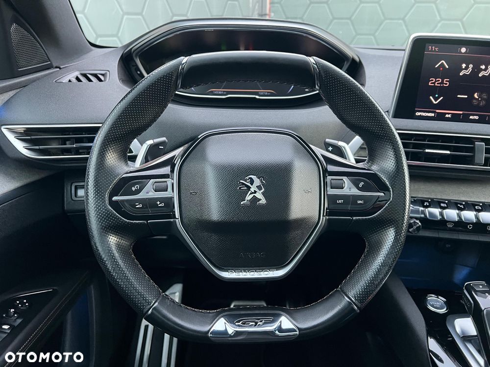 Peugeot 5008 2.0 BlueHDi GT Pack S&S EAT8 - 24